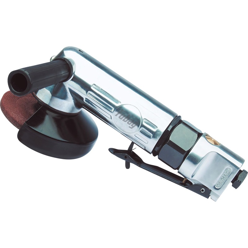 Изображение товара Угловая пневмошлифмашина Fubag GA125 с зачистным диском 125мм