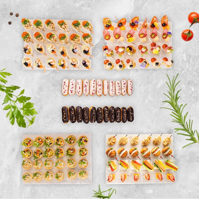 Изображение товара Фуршетный сет Для пикника на 10-15 персон