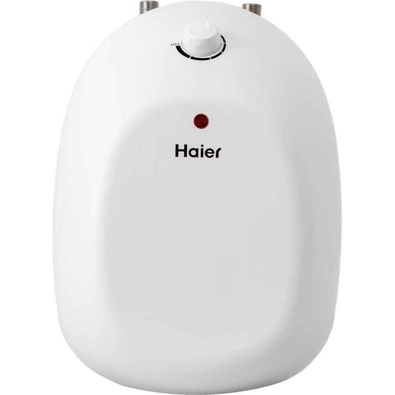 Изображение товара Горячий водонагреватель накопительный Haier ES8V-Q2(R) 8 литров вертикальный мощность 1500 Вт
