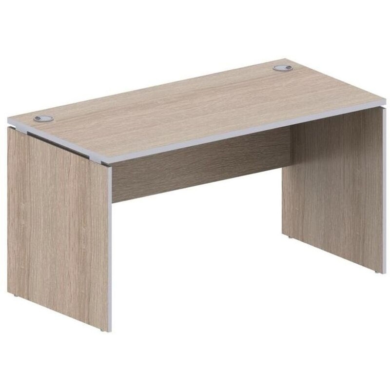 Изображение товара Стол Vita V-1.1С Дуб сонома, 1400x700x750 мм, стол письменный