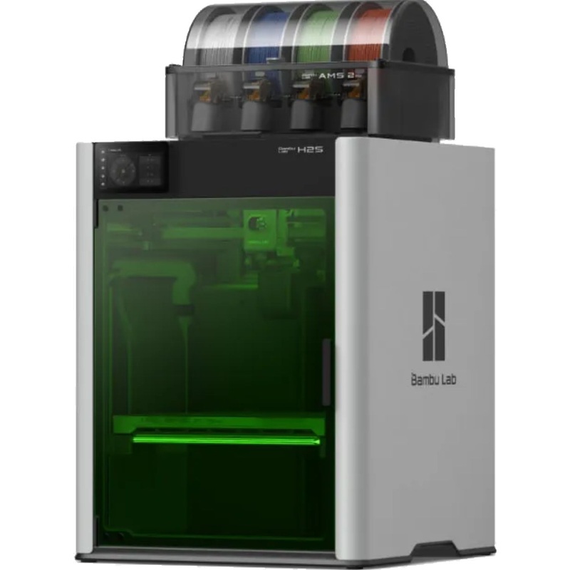 Изображение товара 3D-принтер Bambu Lab H2S-Full-Combo 10 Вт