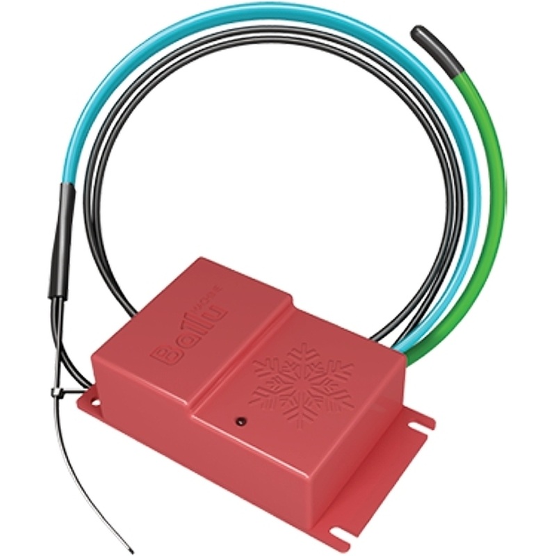 Изображение товара Комплект зимний для кондиционера Ballu Снегирь регулятор давления