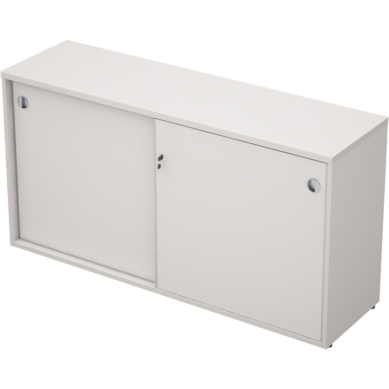 Изображение товара Шкаф-купе для документов Avance 6ШКЗ.012 белый, шкаф с раздвижными дверями