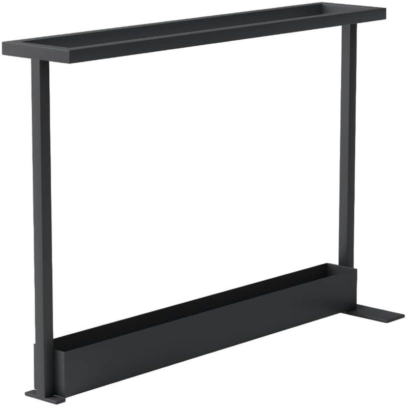 Изображение товара Уцененная подставка для зонтов Амбрелла-2 черная из стали