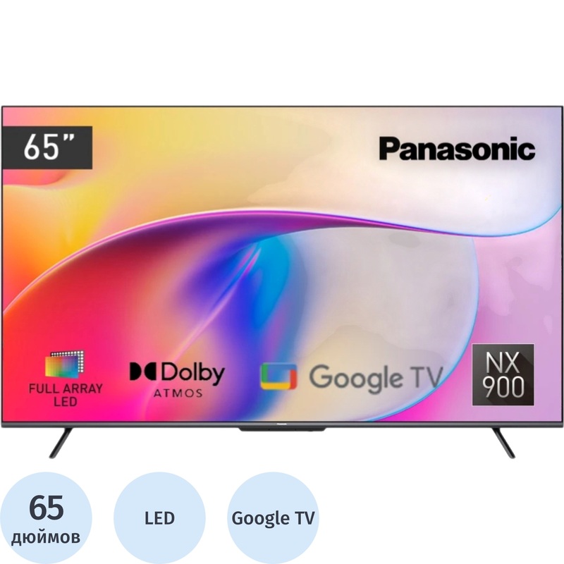 Изображение товара Телевизор 65" Panasonic TH-65NX900R Ultra HD 4K