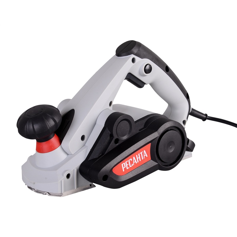 Изображение товара Электрорубанок РЕСАНТА Р-82СТ 1100Вт для строгания древесины