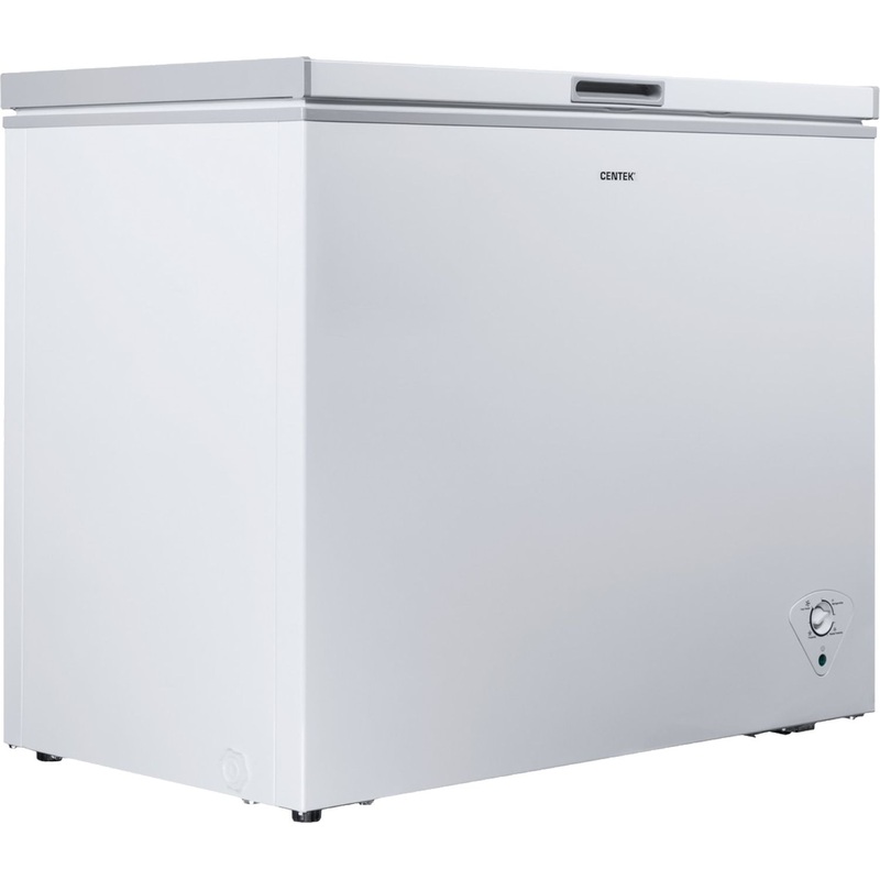Изображение товара Морозильный ларь Centek CT-1764 249 литров низкое энергопотребление белый