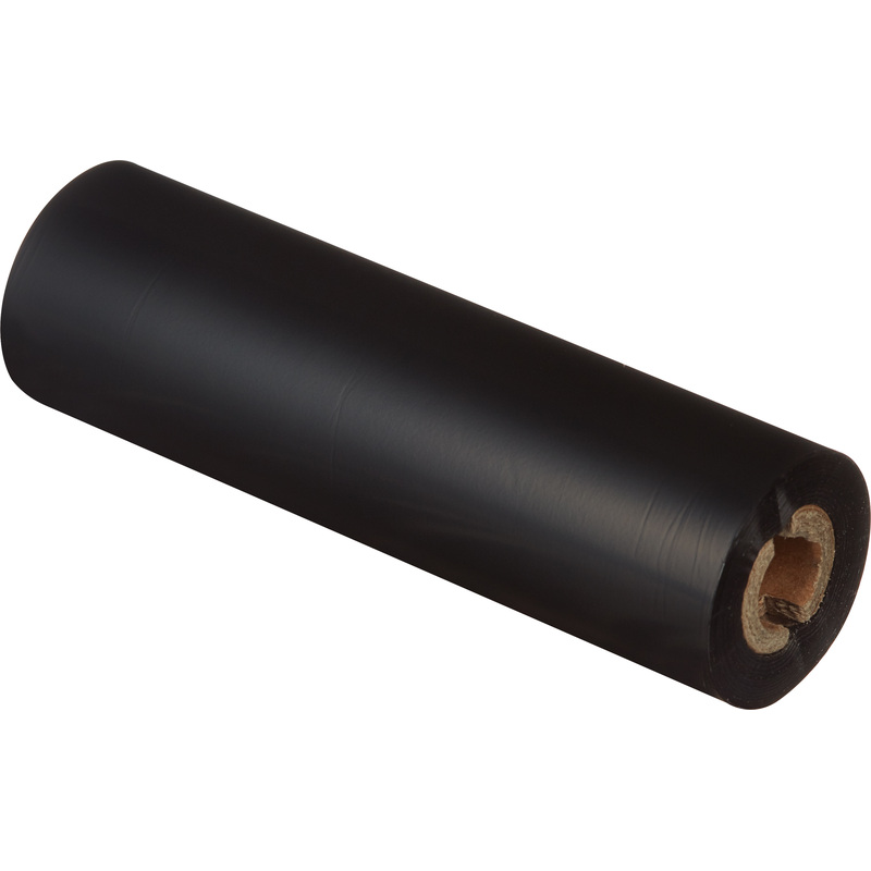 Изображение товара Риббон Mix Mild 110 мм х 74 м OUT (диаметр втулки 12.7 мм)