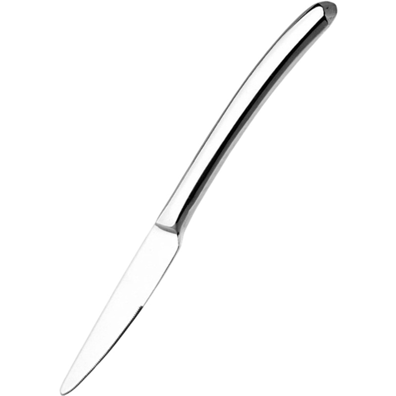 Изображение товара Нож десертный P.L. Proff Cuisine Nabur (71047279) 20.5 см нержавеющая сталь (12 штук в упаковке)