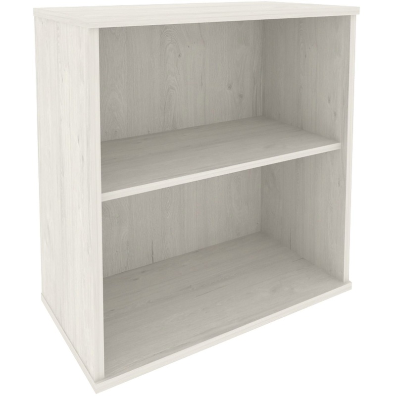 Изображение товара Стеллаж для документов Metal System Style Л.СТ-3 дуб наварра 778x410x828 мм