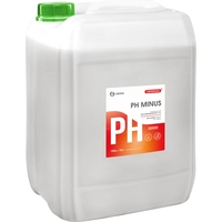 Средство для понижения уровня pH воды Grass pH minus 150010 35 кг  (концентрат)