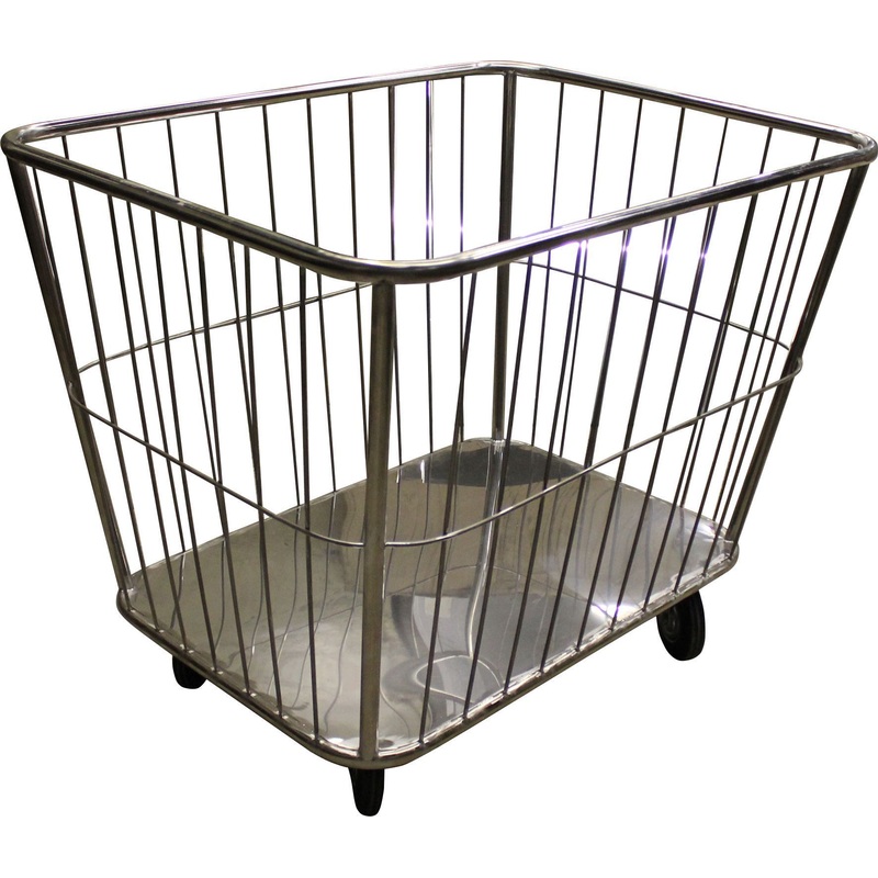 Изображение товара Тележка для белья ЦКТ ТП-25С