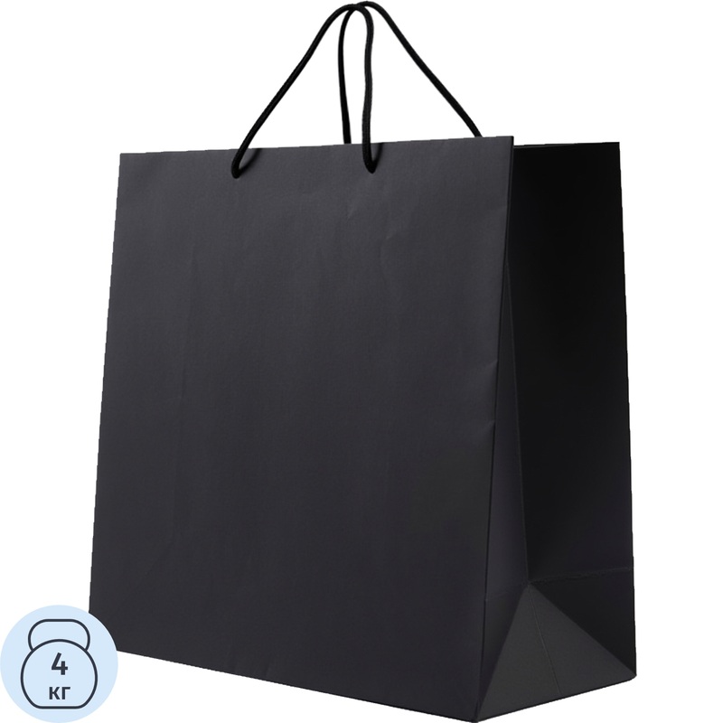 Изображение товара Пакет подарочный Magic Pack с лакированной ламинацией 35x35x16 см