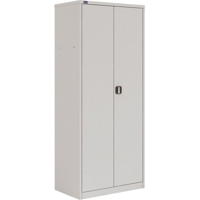 Изображение товара Металлический архивный шкаф ШАМ-11/920  для документов, серый, 1830x920x450 мм