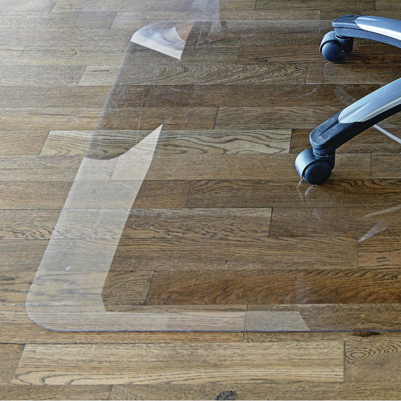 Изображение товара Коврик напольный для паркета и ламината Easy Chair прозрачный 1000x1500 мм