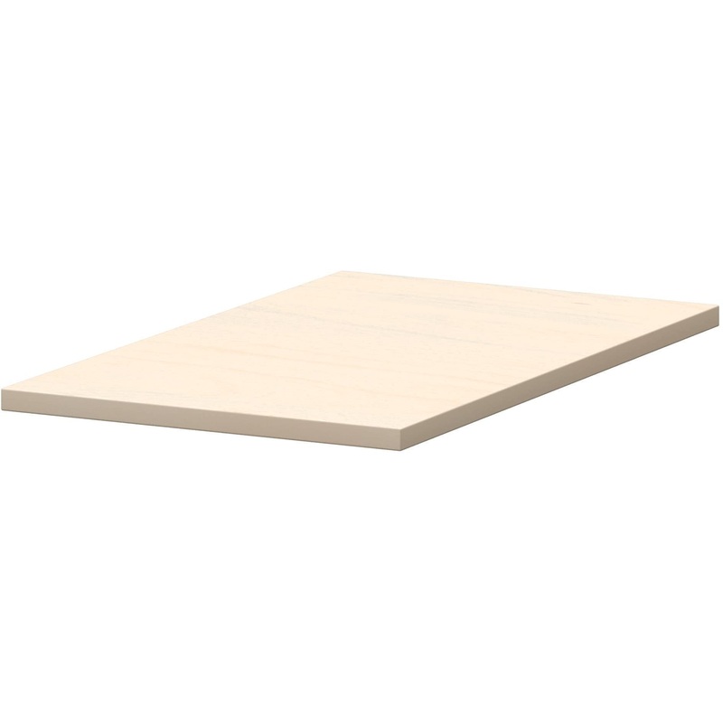 Изображение товара Крышка для тумбы Арго А-707 из ЛДСП цвета бук 440x730x22 мм