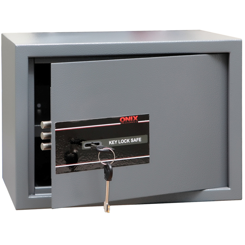 Изображение товара Сейф мебельный Onix LS-25 K (ключевой замок)