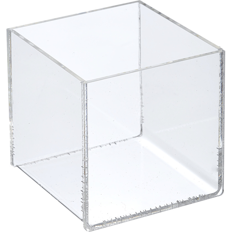 Изображение товара Подставка для чеков ПАФ 100х100 мм акриловая