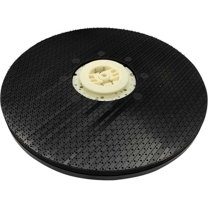 Изображение товара Держатель пада для поломоечной машины 482.6 мм чёрный