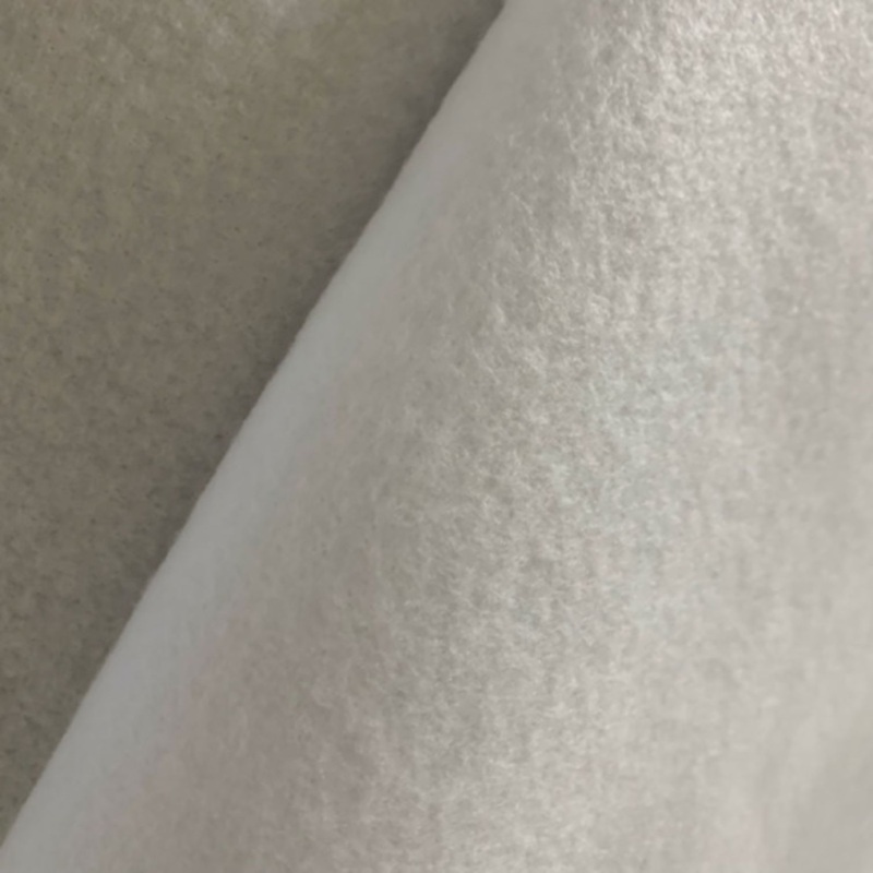 Изображение товара Полиэфирное полотно 150 см x 22 м белое фильтрующий и впитывающий материал