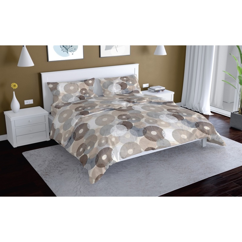 Изображение товара Комплект постельного белья Налларбор 1.5-спальное 100% хлопок