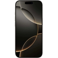 Смартфон Apple iPhone 16 Pro 8+128 ГБ серый (MYLR3CH/A)