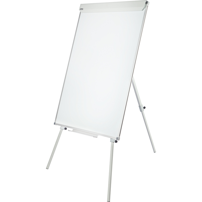 Изображение товара Магнитно-маркерный флипчарт на треноге 70х100 см Attache регулируемый высотой