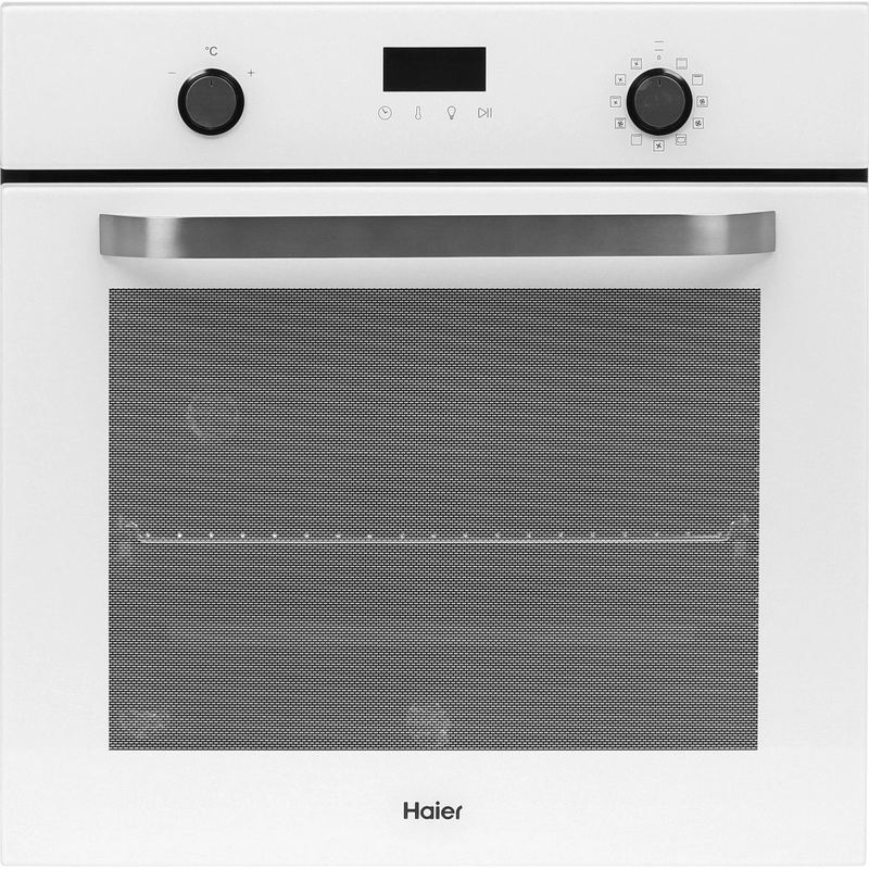 Изображение товара Электрический духовой шкаф Haier HOX-P11HGW с конвекцией и грилем