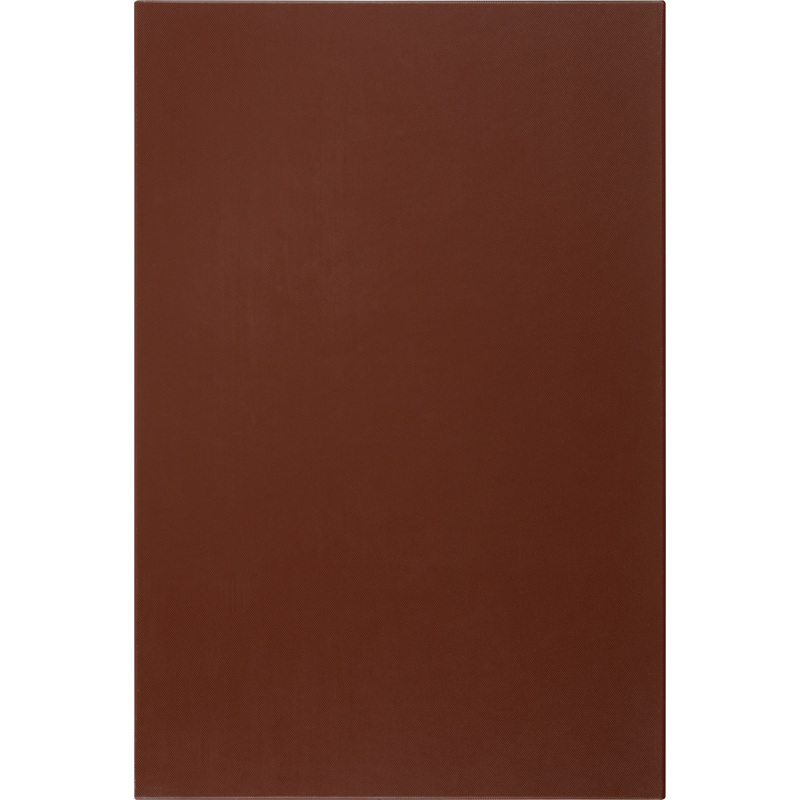 Изображение товара Разделочная доска Chefplast коричневая 60x40x1.8 см