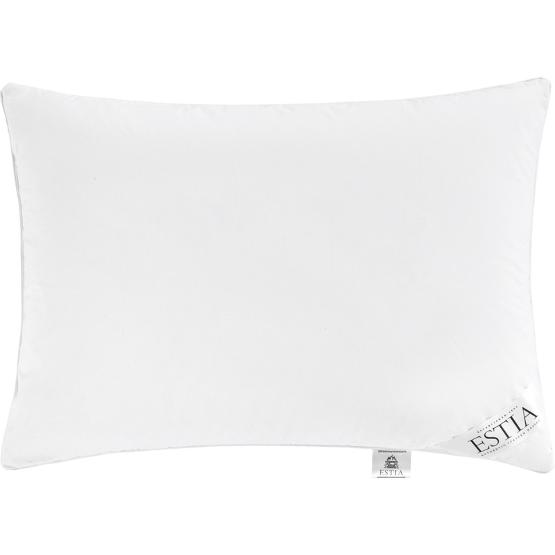 Изображение товара Подушка Estia Венето 50х70 см из гусиного пуха и пера