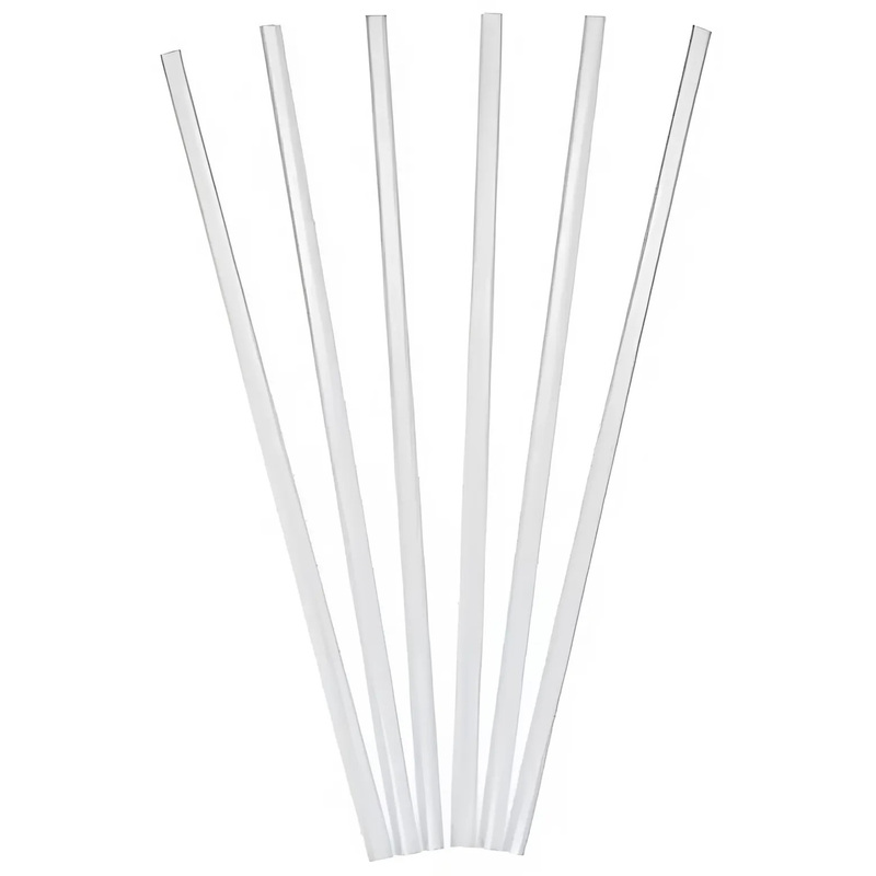 Изображение товара Трубочки для коктейля 250 мм 12 мм (70 штук в упаковке)