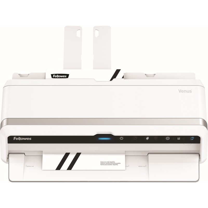 Изображение товара Ламинатор Fellowes Venus формат А3 офисный скоростной с реверсом и функциями холодного ламинировани