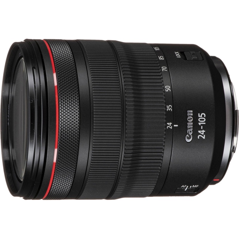 Изображение товара Объектив Canon RF 24-105mm f/4 L IS USM (2963C005)