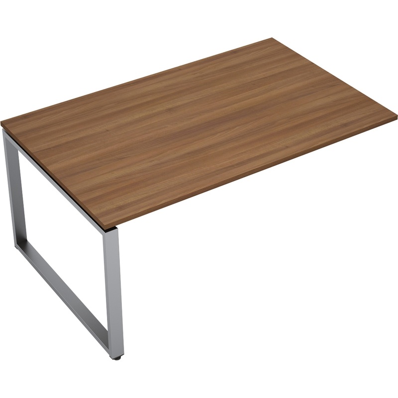 Изображение товара Элемент стола для переговоров Avance 6МПК-О.601 шамони тёмный/алюминий матовый