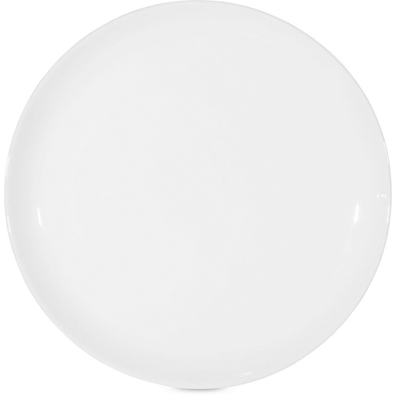 Изображение товара Тарелка обеденная Luminarc Дивали стекло 25 см белая 24 штуки