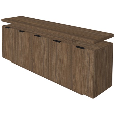 Греденция Time.S Ts-34 (палдао, 2000х450х750 мм) – купить по