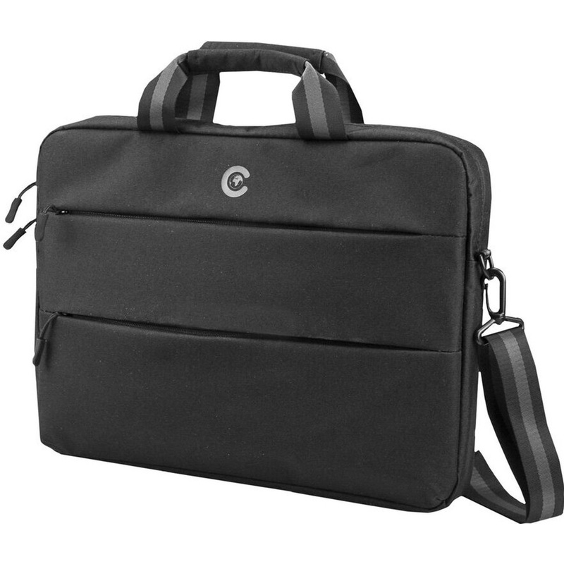 Изображение товара Сумка для ноутбука 15.6 Continent CC-212 черная (CC-212 Black)