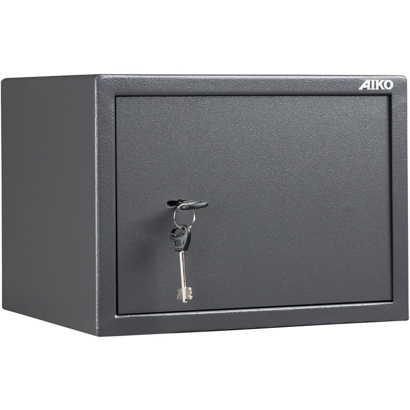 Изображение товара Уценка. Сейф мебельный Aiko SM-25 (ключевой замок)
