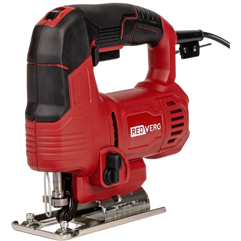 Изображение товара Электролобзик сетевой Redverg RD-JS720