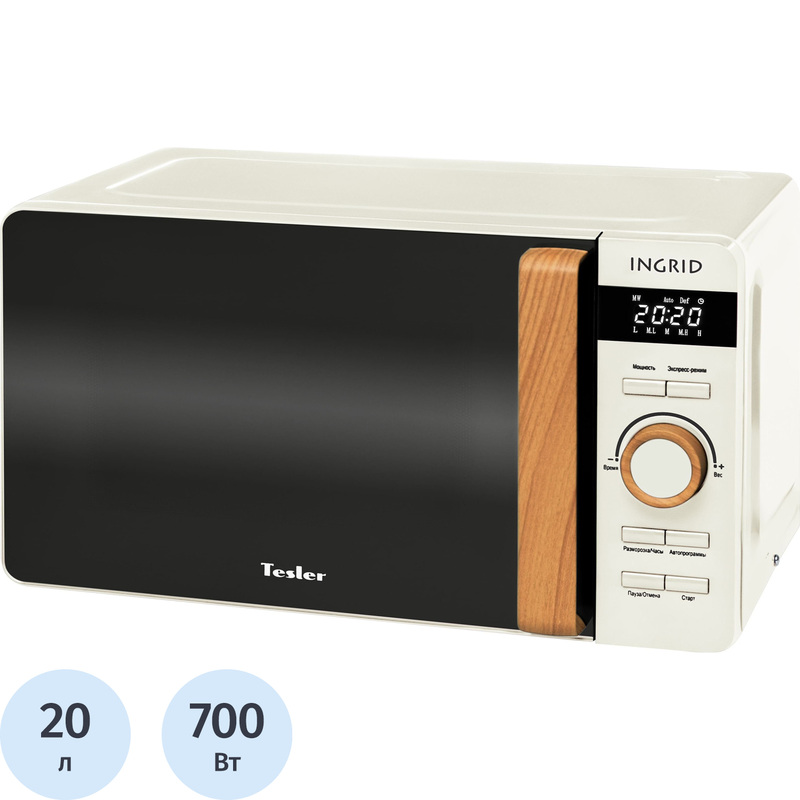 Изображение товара Микроволновая печь Tesler Ingrid ME-2044