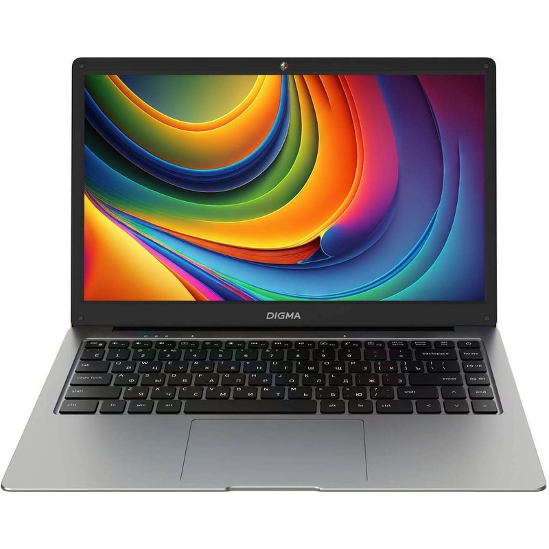 Изображение товара Ноутбук Digma Eve P4850 N5030 8ГБ/1920x1080