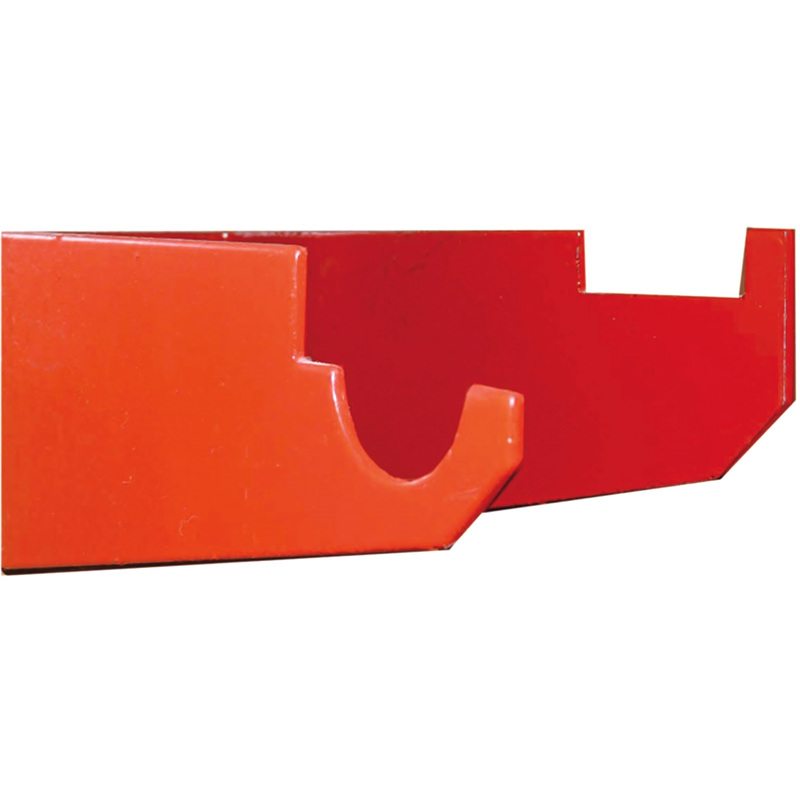 Изображение товара Кронштейн настенный металлический для огнетушителей Миг