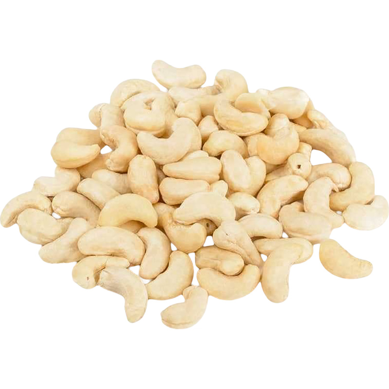 Изображение товара Кешью Семушка сушёный 1 кг - натуральный орех для перекусов и добавок