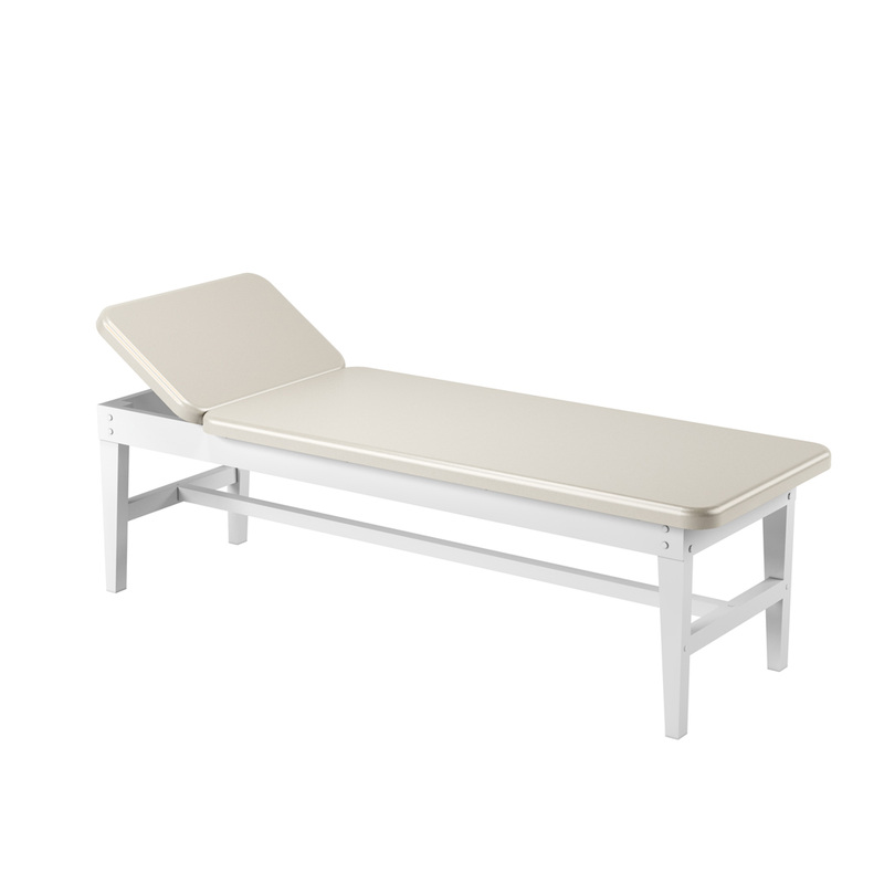 Изображение товара Кушетка медицинская физиотерапевтическая КФ-01-ЕЛАТ бежевого цвета