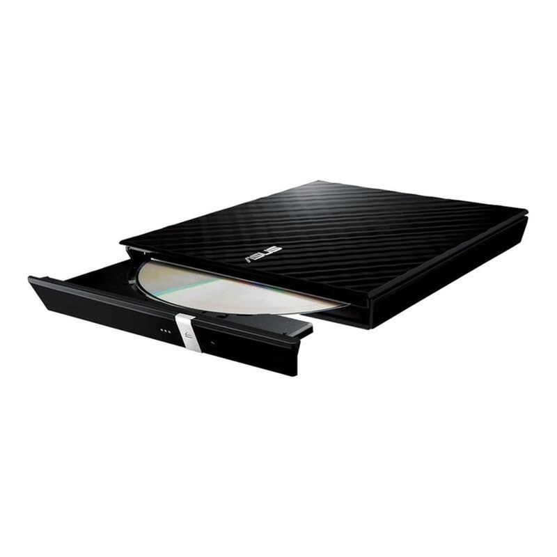 Изображение товара Уцененный DVD-RW привод Asus SDRW-08D2S-U с USB 2.0 интерфейсом