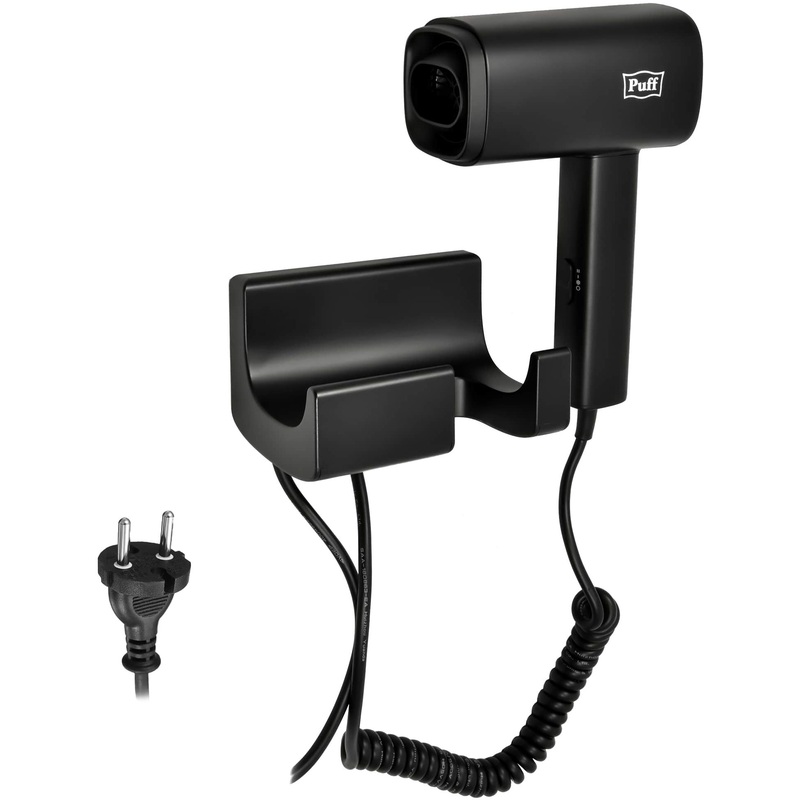 Изображение товара Фен Puff-1601Bl
