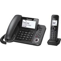 Радиотелефон Panasonic KX-TGF310RUM