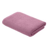 Полотенце махровое Verossa Unico 100х150 см 450 г/кв.м темно-розовое