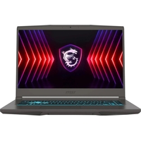 Ноутбук MSI Thin 9S7-16R831-2633 15.6&quot; Intel 12450H/16 Гб/SSD  512 ГБ nVidia GeForce RTX 2050
