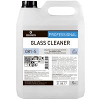 Средство для мытья стекол и зеркал с нашатырным спиртом Pro-Brite Glass   Cleaner (081-5) 5 л